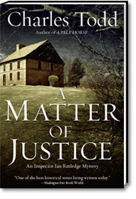 A Matter of Justice