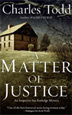 A Matter of Justice
