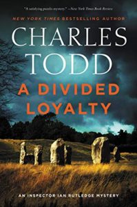 a duty to the dead by charles todd