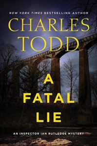 charles todd a duty to the dead