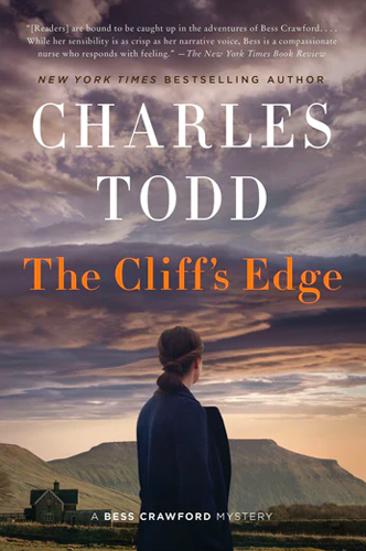An Irish Hostage, Book 13 of the Bess Crawford Series by Charles Todd 